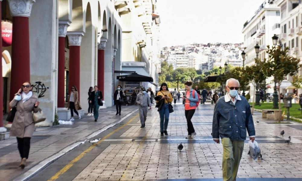 Handelsblatt: Γιατί η πανδημία βγήκε εκτός ελέγχου στην Ελλάδα